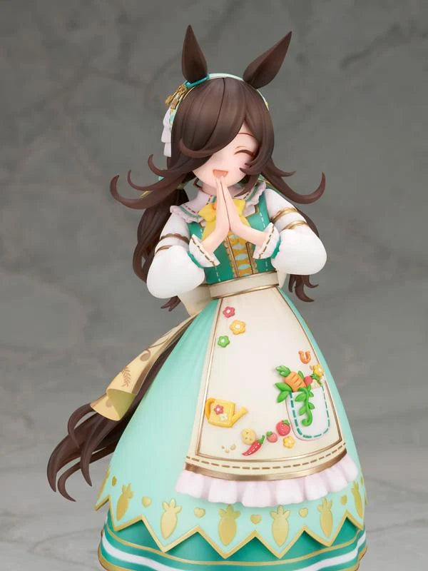 Umamusume Pretty Derby Yummy Dreamy Fairy Rice Shower 1/7 Scale Figure