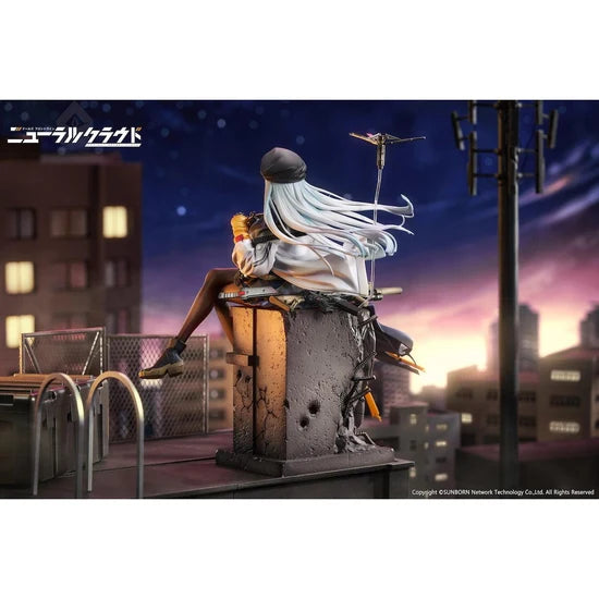 Girls' Frontline: NeuralCloud Klukai 1/7 Scale Figure