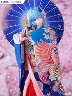 Rebuild of Evangelion Ayanami Rei Japanese Doll 1/4 Scale Figure