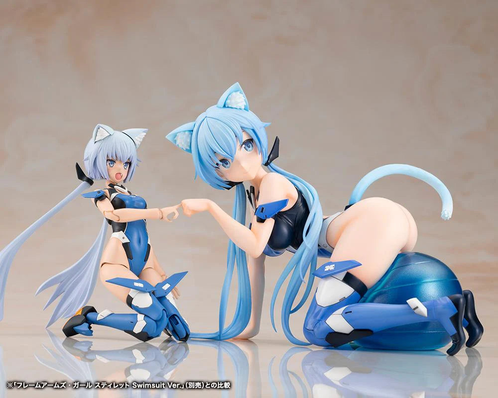 Frame Arms Girl Stylet: Swimsuit Ver. Non-Scale Figure