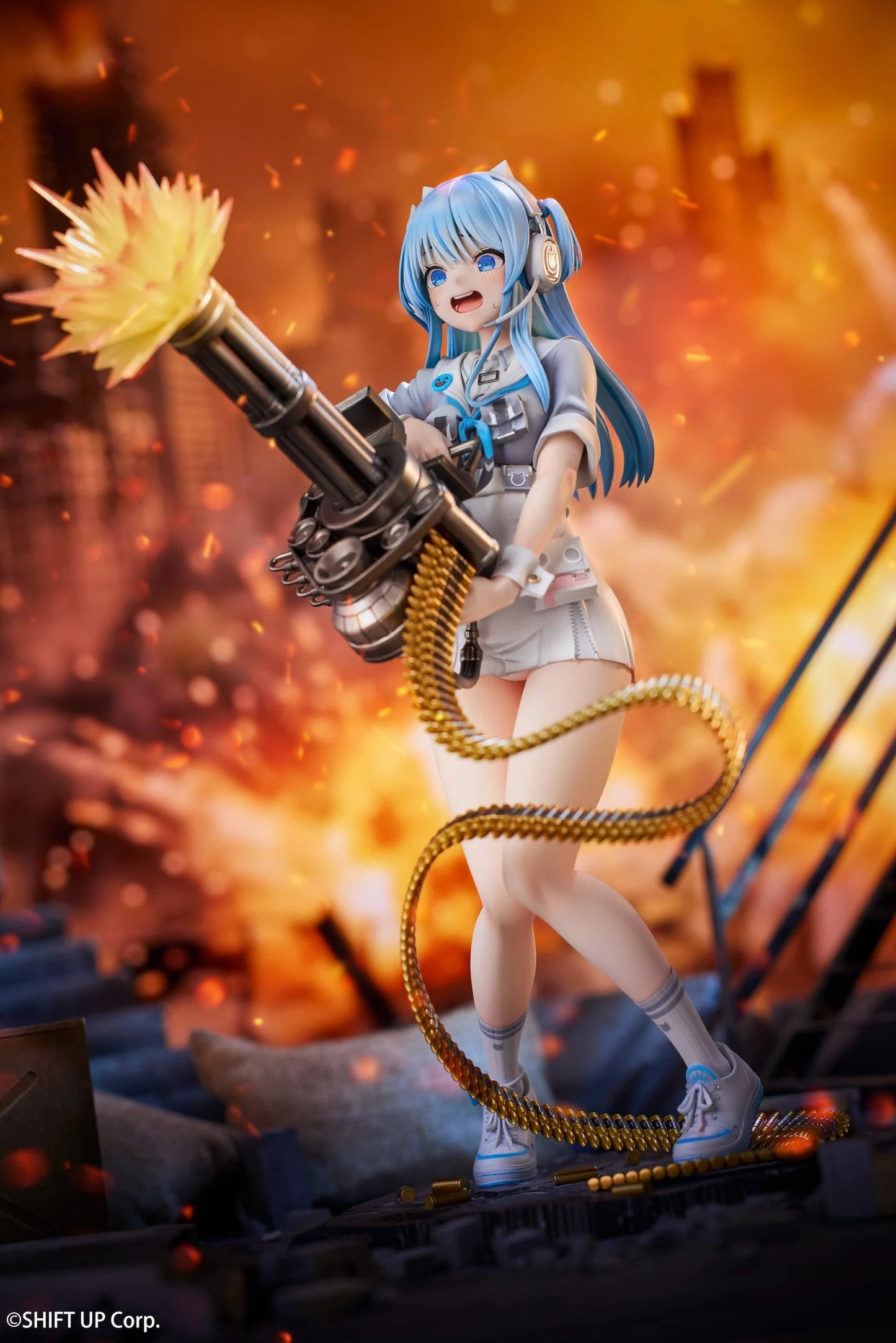 Goddess of Victory: Nikke Shifty Deluxe Edition 1/7 Scale Figure