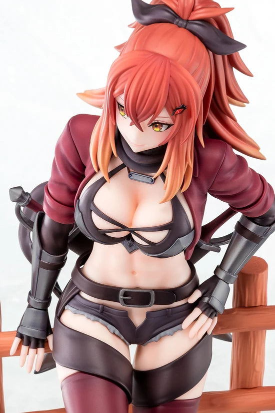 From Old Country Bumpkin to Master Swordsman Surena Lysandra 1/6 Scale Figure