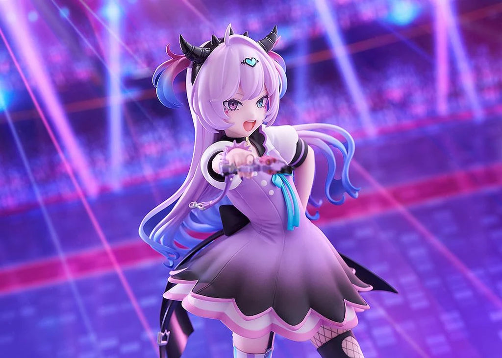 NEEDY GIRL OVERDOSE Purple Lollipop 1/7 Scale Figure