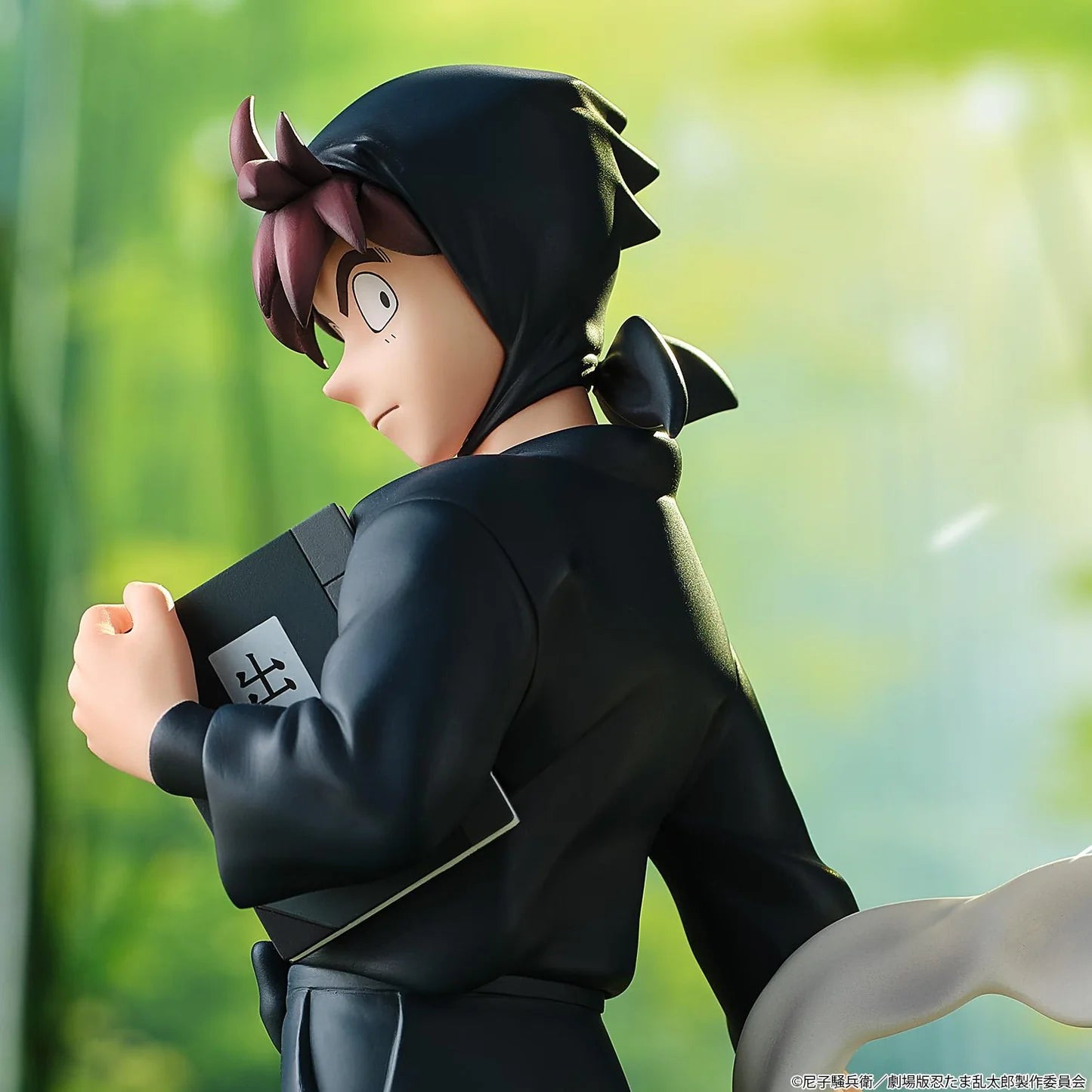 Nintama Rantaro: Invincible Master of the Dokutake Ninja Hansuke Doi Non-Scale Figure