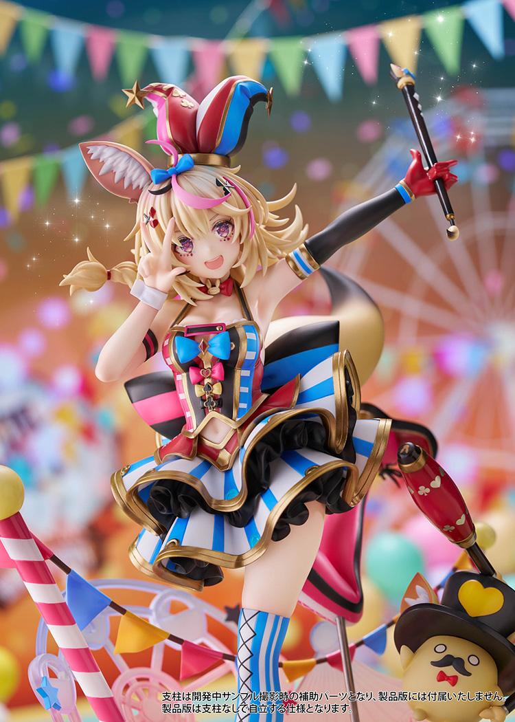 hololive production Omaru Polka 1/7 Scale Figure