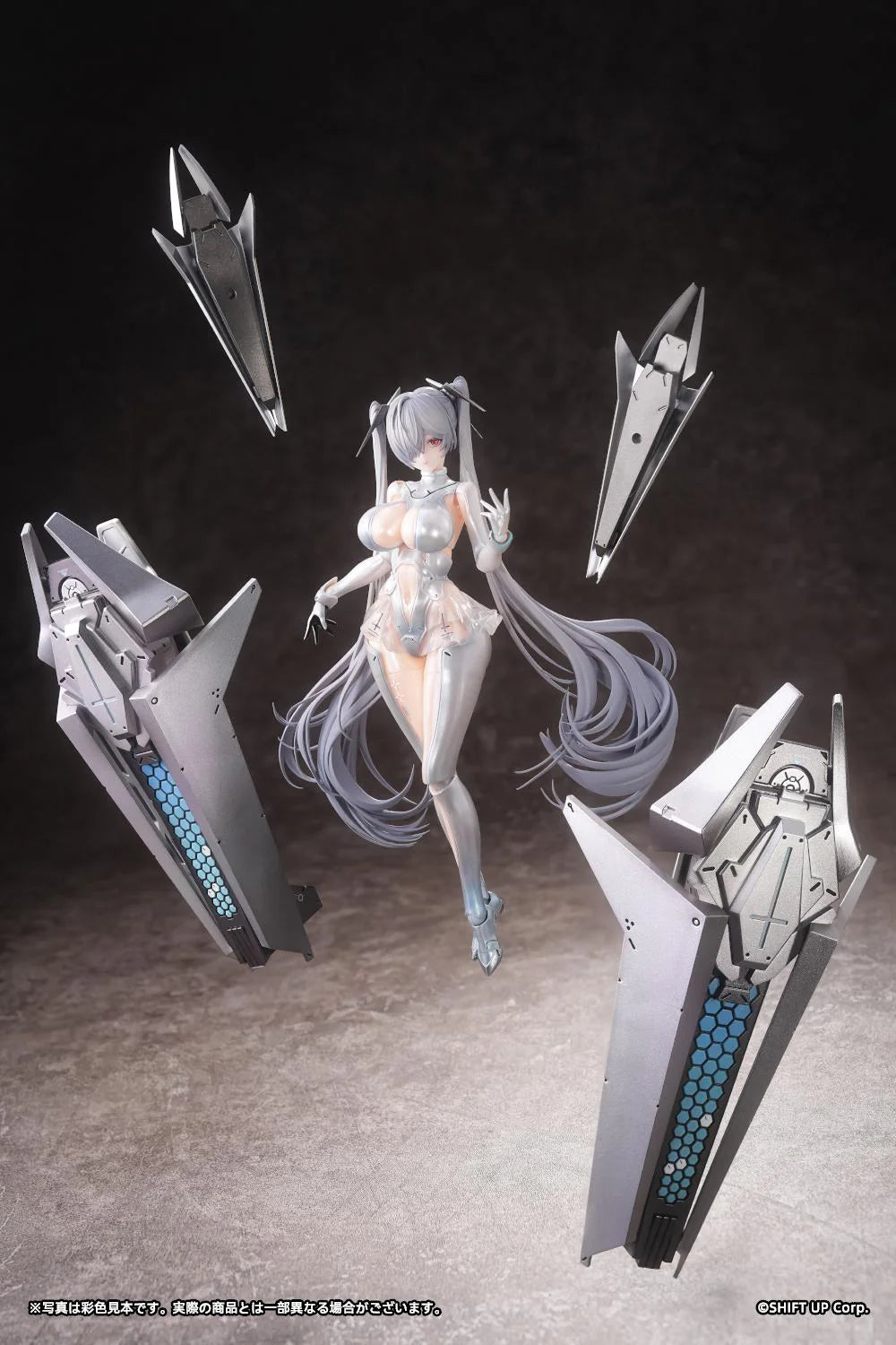 Goddess of Victory: Nikke Cinderella 1/12 Scale Action Figure