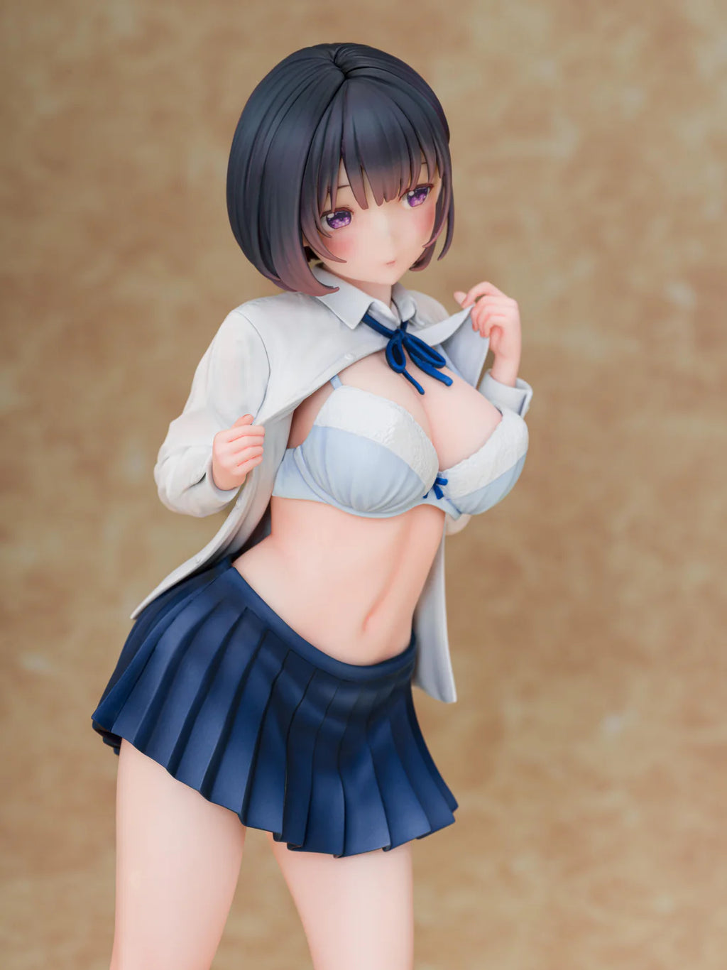 Karutamo Illustration Inoue Yurina: Wholesome Ver. 1/6 Scale Figure