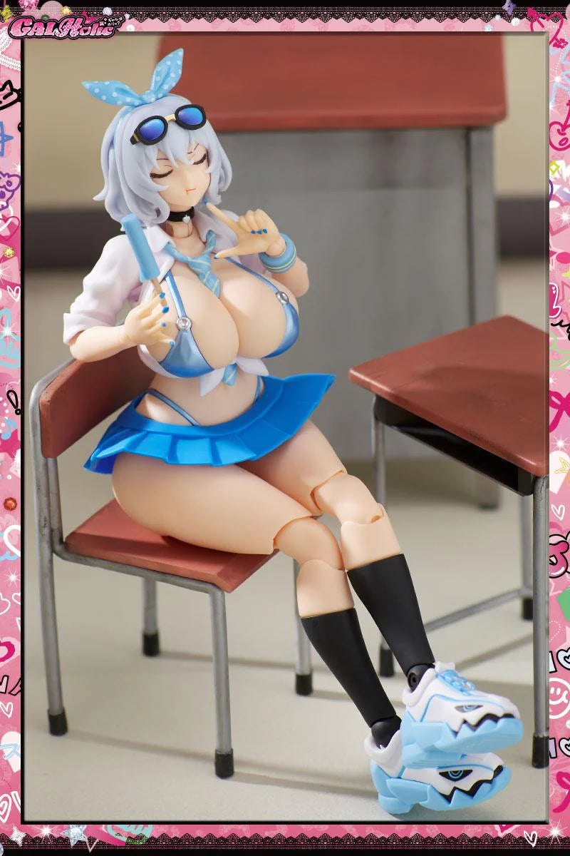 GALHolic Mio 1/10 Scale Plastic Model Kit