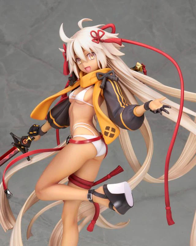 Fate/Grand Order Saber/Okita Souji (Alter): Final Ascension Ver. 1/7 Scale Figure