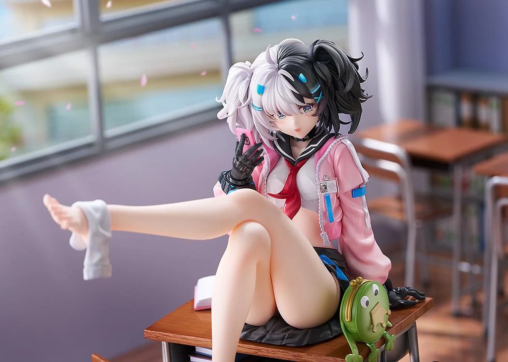 Snowbreak: Containment Zone Eatchel  The Cub [Overdue Radiance] 1/7 Scale Figure
