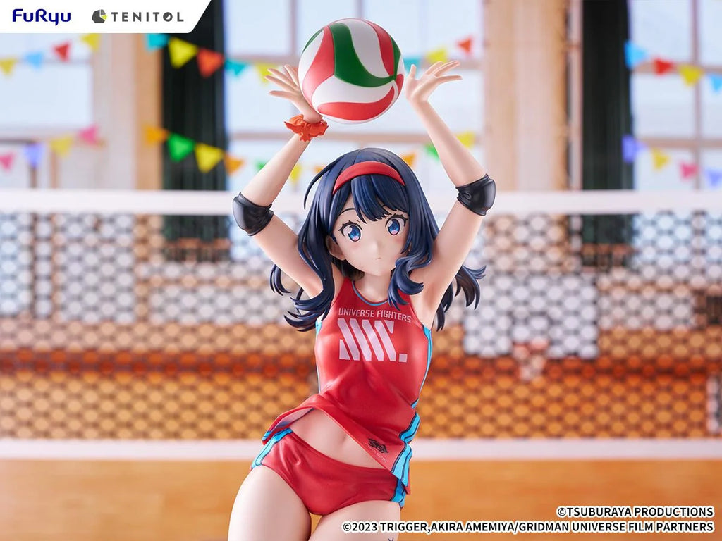 Gridman Universe Rikka Takarada: Sports Wear Ver. TENITOL TALL