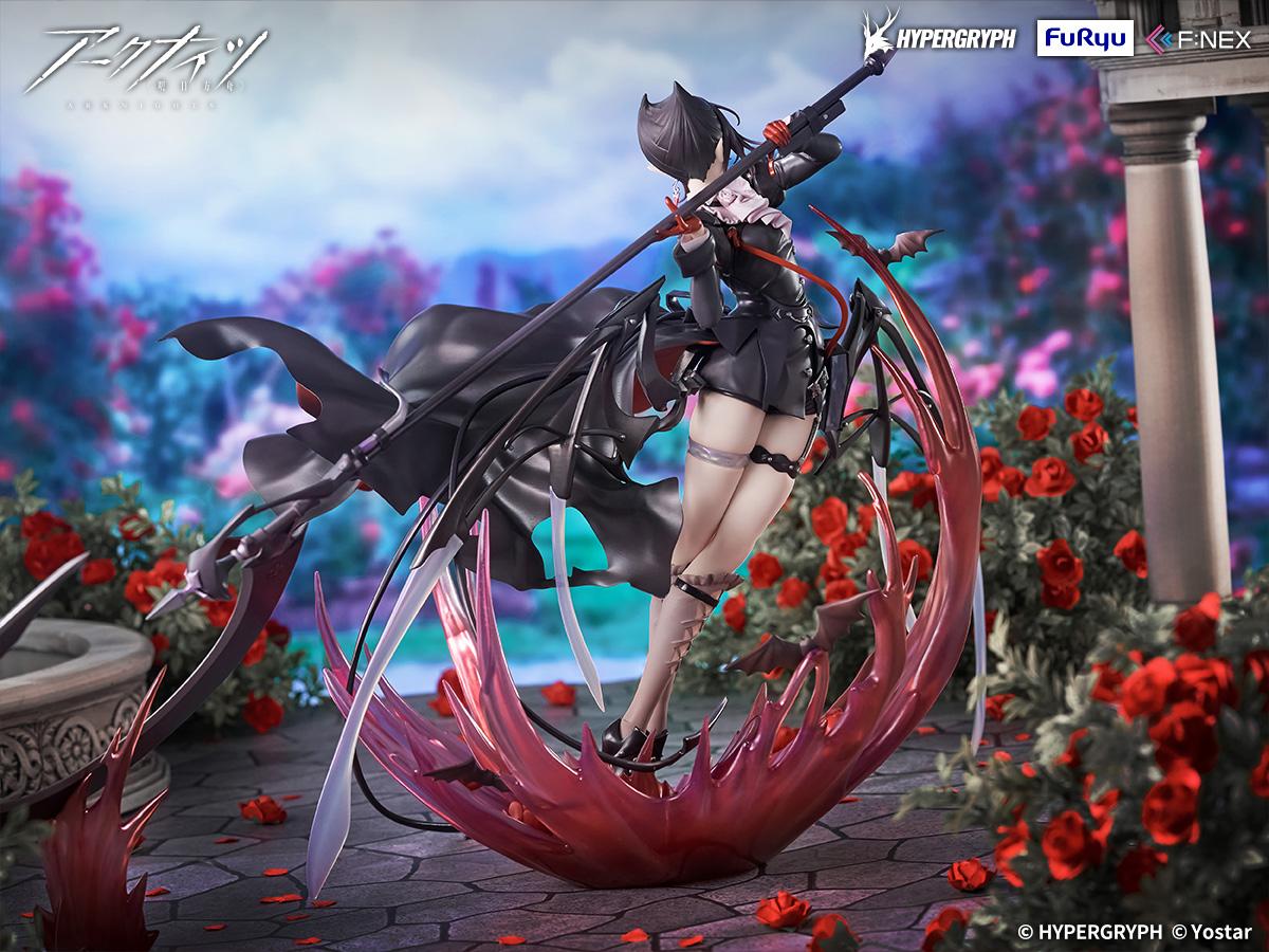 Arknights Entelechia: Elite 2 Ver. 1/7 Scale Figure