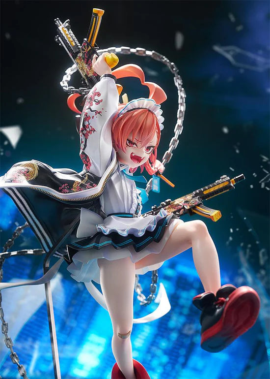 Blue Archive Neru: Call Sign Double O 1/7 Scale Figure