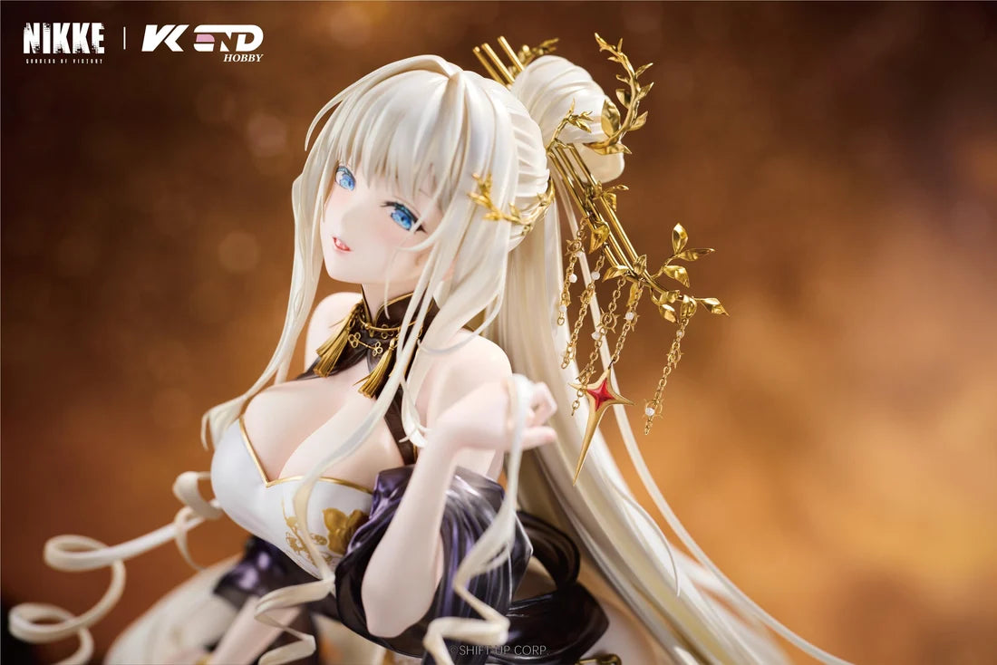 Goddess of Victory: Nikke Crown: Glorious Flower Ver. 1/4 Scale Figure