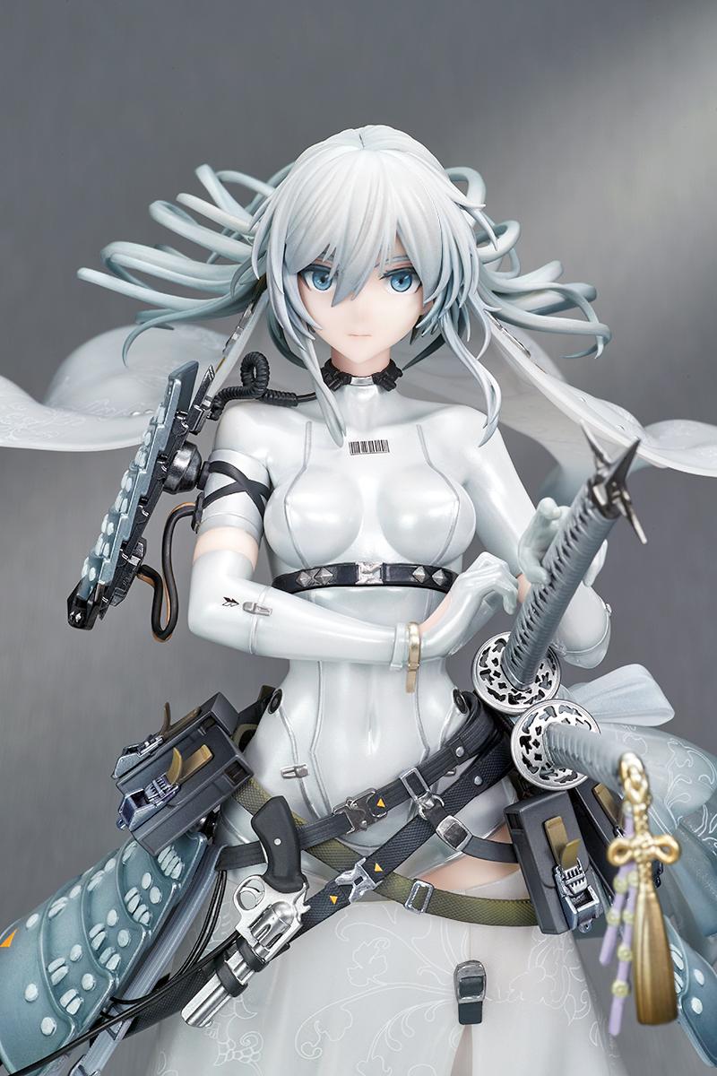 SWAV Illustration Tactical Bride Awayuki 1/7 Scale Figure
