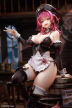 Goddess of Victory: Nikke Mast Romantic Maid Deluxe Edition 1/4 Scale Figure