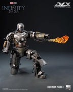 Marvel Studios: The Infinity Saga DLX Iron Man Mark 1