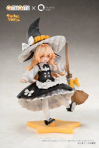Reverse Palmsize Spirit Touhou Project Reimu Hakurei & Marisa Kirisame