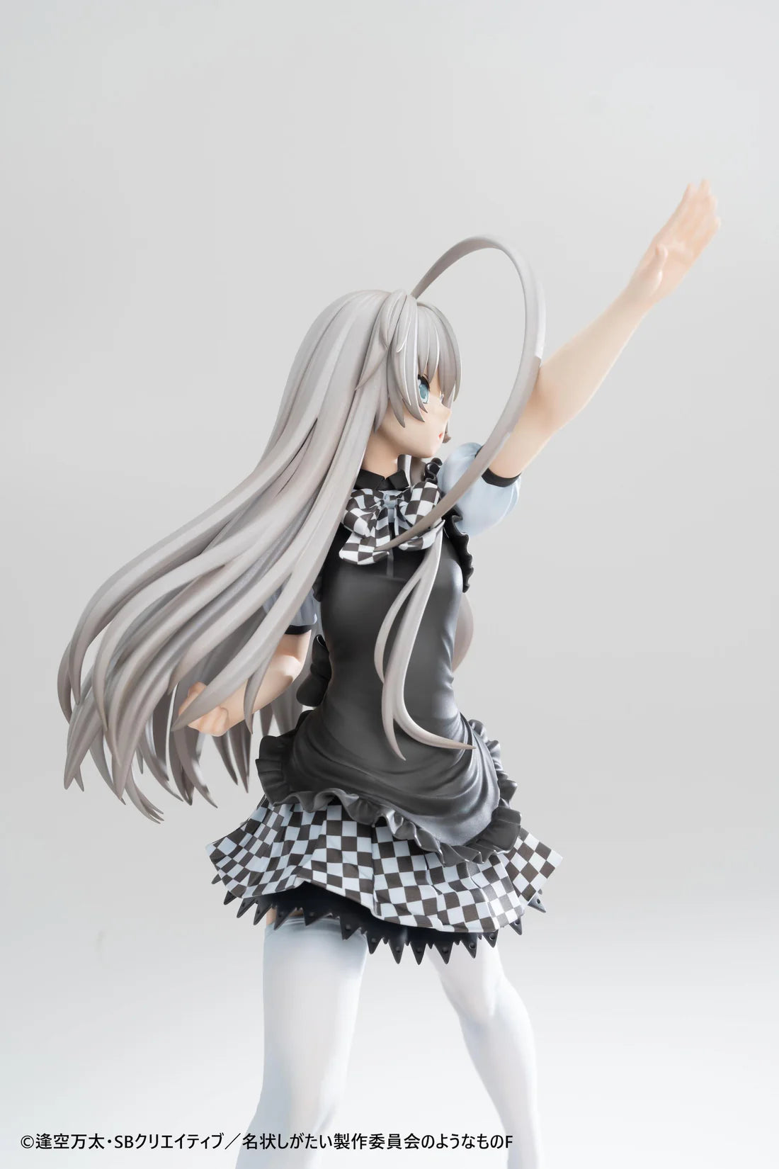 Haiyore! Nyaruko-san F Nyaruko 1/6 Scale Figure