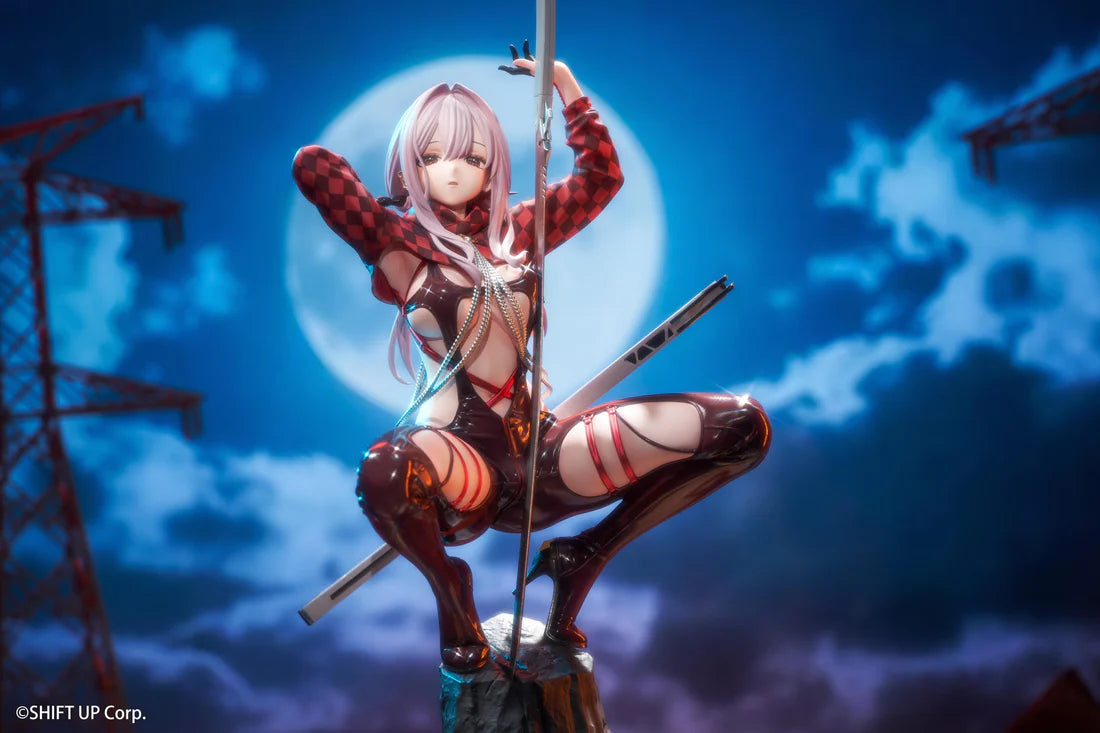 Goddess of Victory: Nikke Scarlet: Racer's High Ver. 1/10 Scale Figure