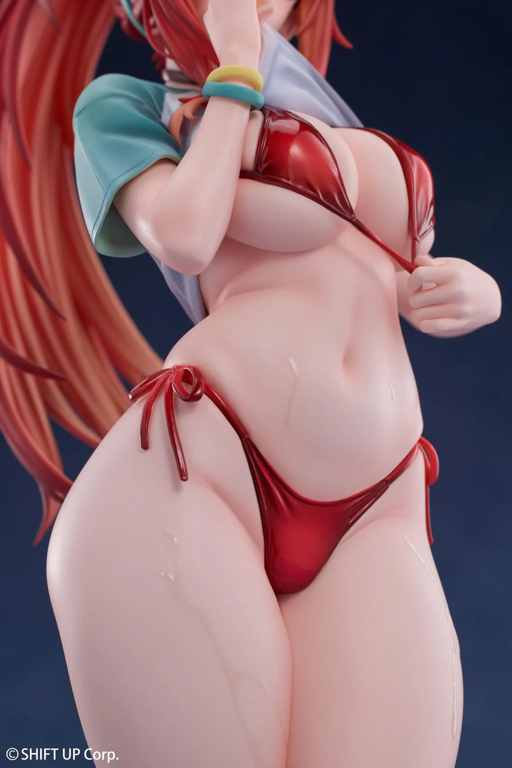 Goddess of Victory: Nikke Rapi: Red Hood Red Flavor Standard Edition 1/7 Scale Figure