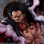 Portrait of Pirates One Piece SA-Maximum Monkey D. Luffy Gear Fourth Boundman 10th Limited Ver.