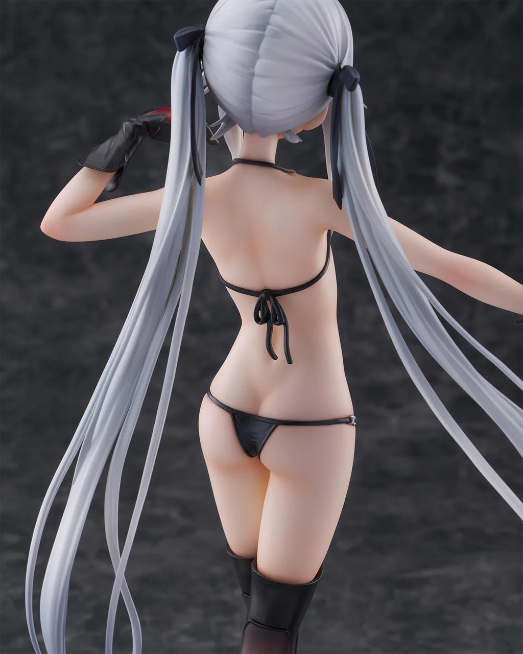 Bishoujo Mangekyou Norowareshi Densetsu no Shoujo Kirie Kagarino 1/6 Scale Figure