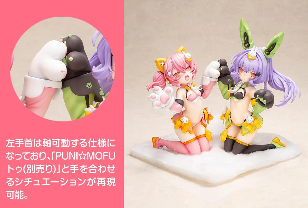 Megami Device PUNI MOFU Mao 2/1 Scale Figure