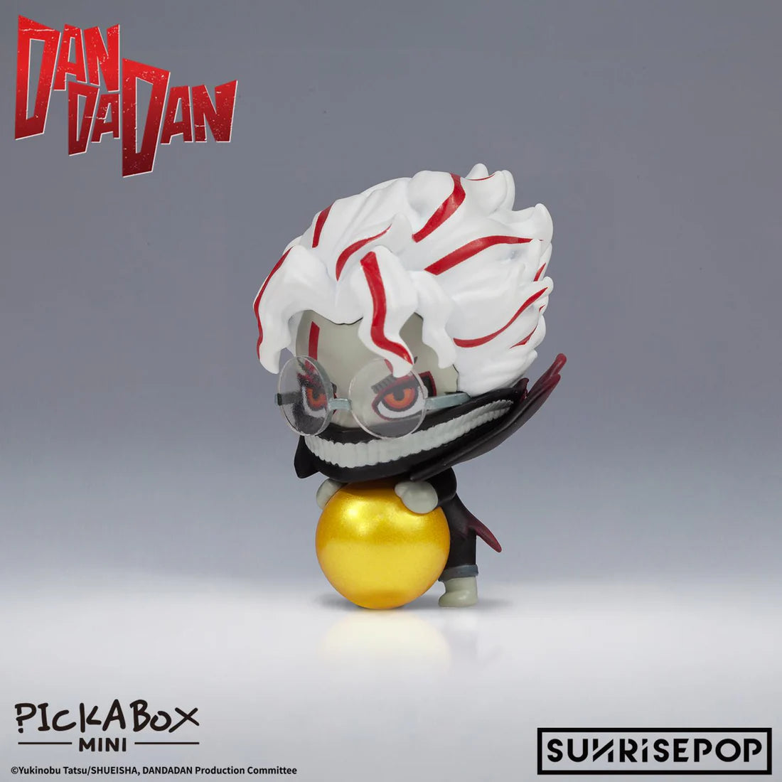 Dandadan Mini Blind-Box Figure