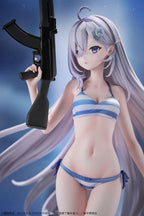 Playing Death Games to Put Food on the Table Yuki 1/7 Scale Figure