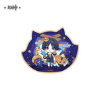 [Bonus] Genshin Impact Wanderer Mysterious Night Fantasia Series Chibi Character Figure w/ Bonus