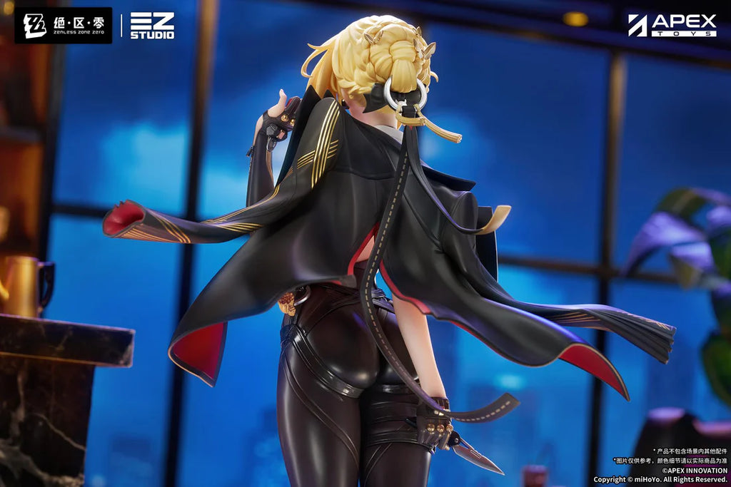Zenless Zone Zero Evelyn Chevalier 1/7 Scale Figure With Bonus