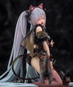 Azur Lane Janus Fright-Night Scaredy-Cat Ver. 1/7 Scale Figure