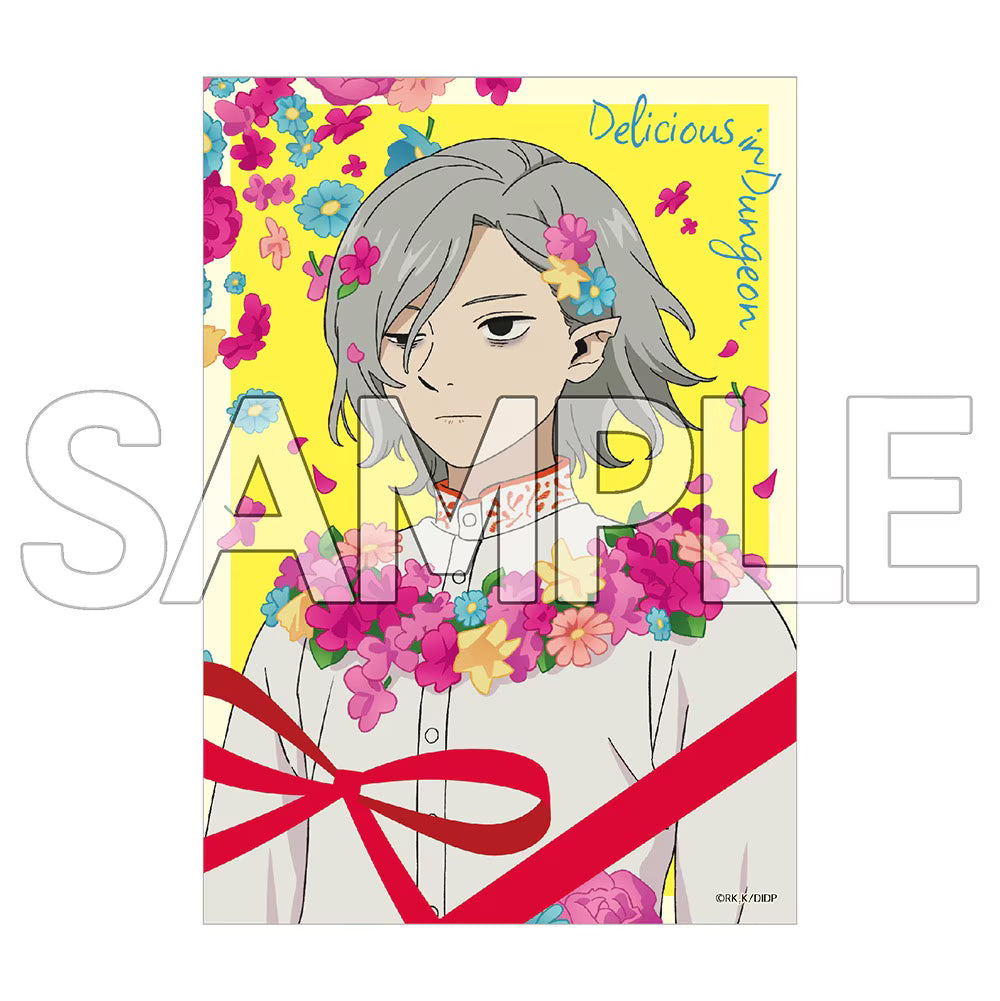 Delicious in Dungeon Flower Crown Bromide Box
