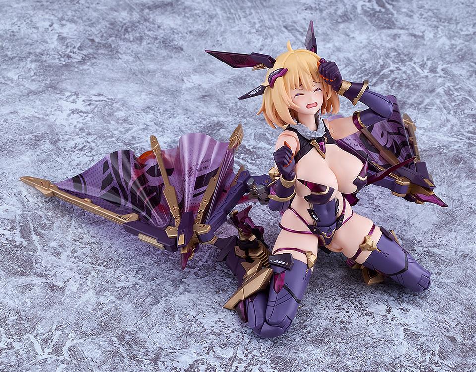 PLAMAX BP-03 Sophia F. Shirring Vampire Ver.