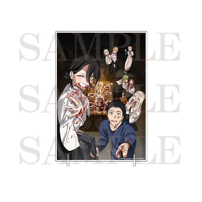 My Dress-Up Darling Season 2 [Marin Kitagawa Cosplay Off-Shot] Acrylic Board (4 types)