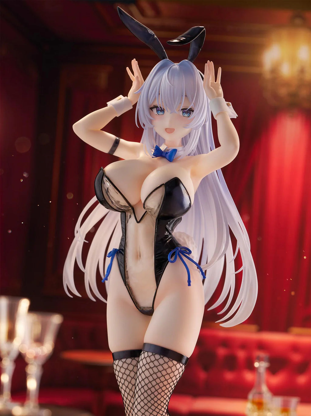 SG Illustration Sakura Shion Alfine Bunny Ver. 1/6 Scale Figure