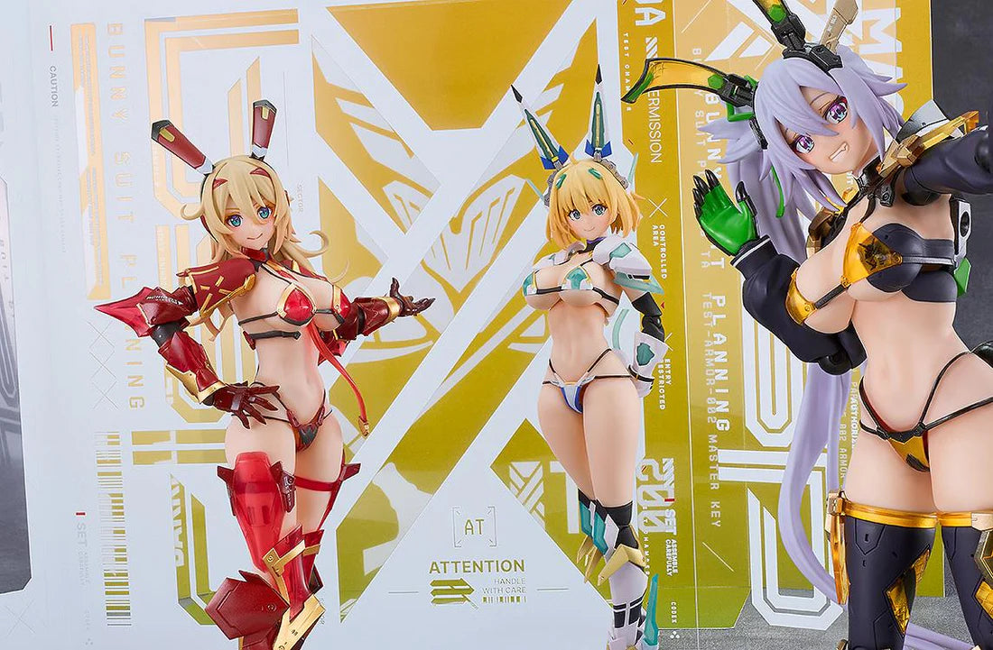 figma Bunny Suit Planning Silva Barrelline