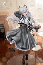 Nekojira Illustration Fantasias Series Thea-chan: Apprentice Succubus Ver. Normal Clothes Edition 1/6 Scale Figure