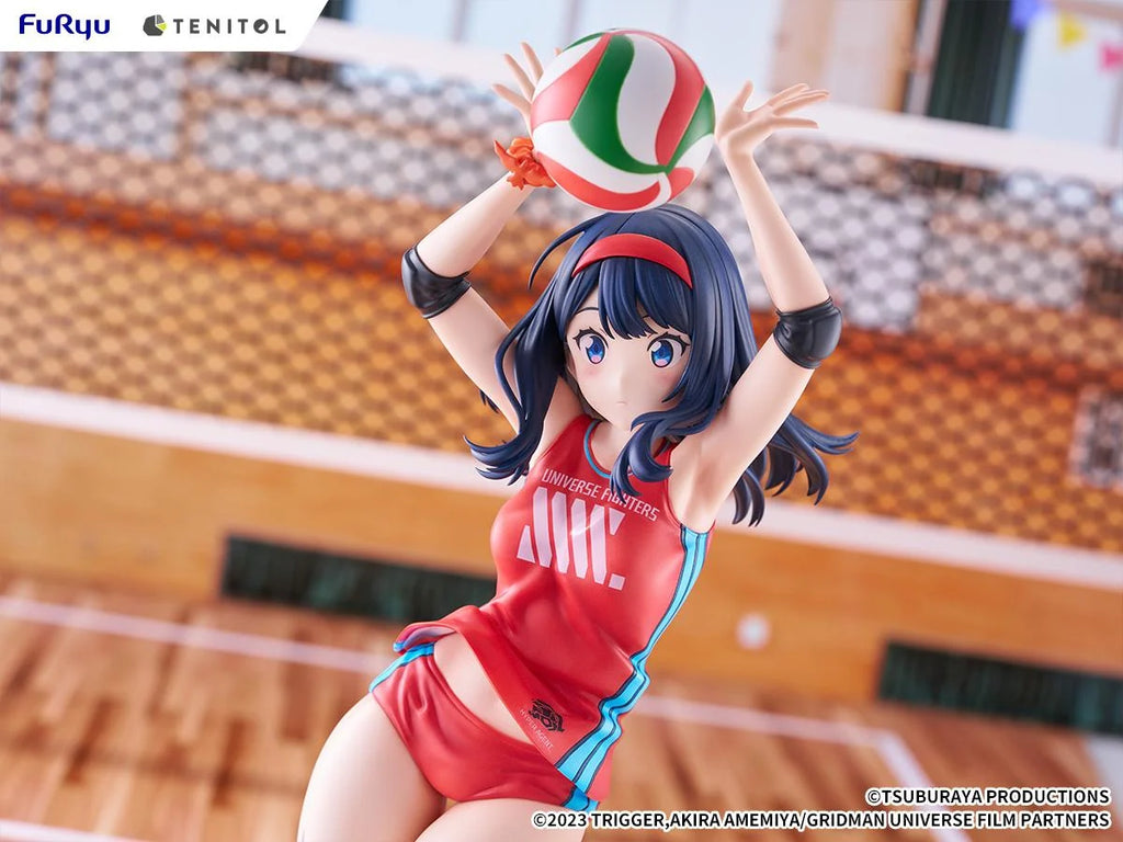 Gridman Universe Rikka Takarada: Sports Wear Ver. TENITOL TALL