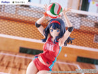 Gridman Universe Rikka Takarada: Sports Wear Ver. TENITOL TALL