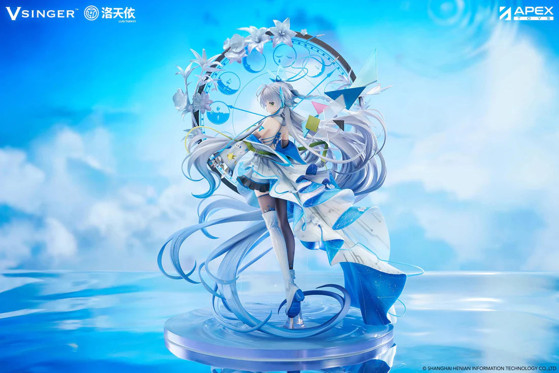 Vsinger Luo Tianyi 12th Anniversary Ver. 1/7 Scale Figure