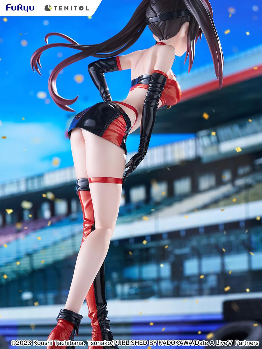 TENITOL TALL Date A Live V Kurumi Tokisaki: Race Queen Ver. Non-Scale Figure
