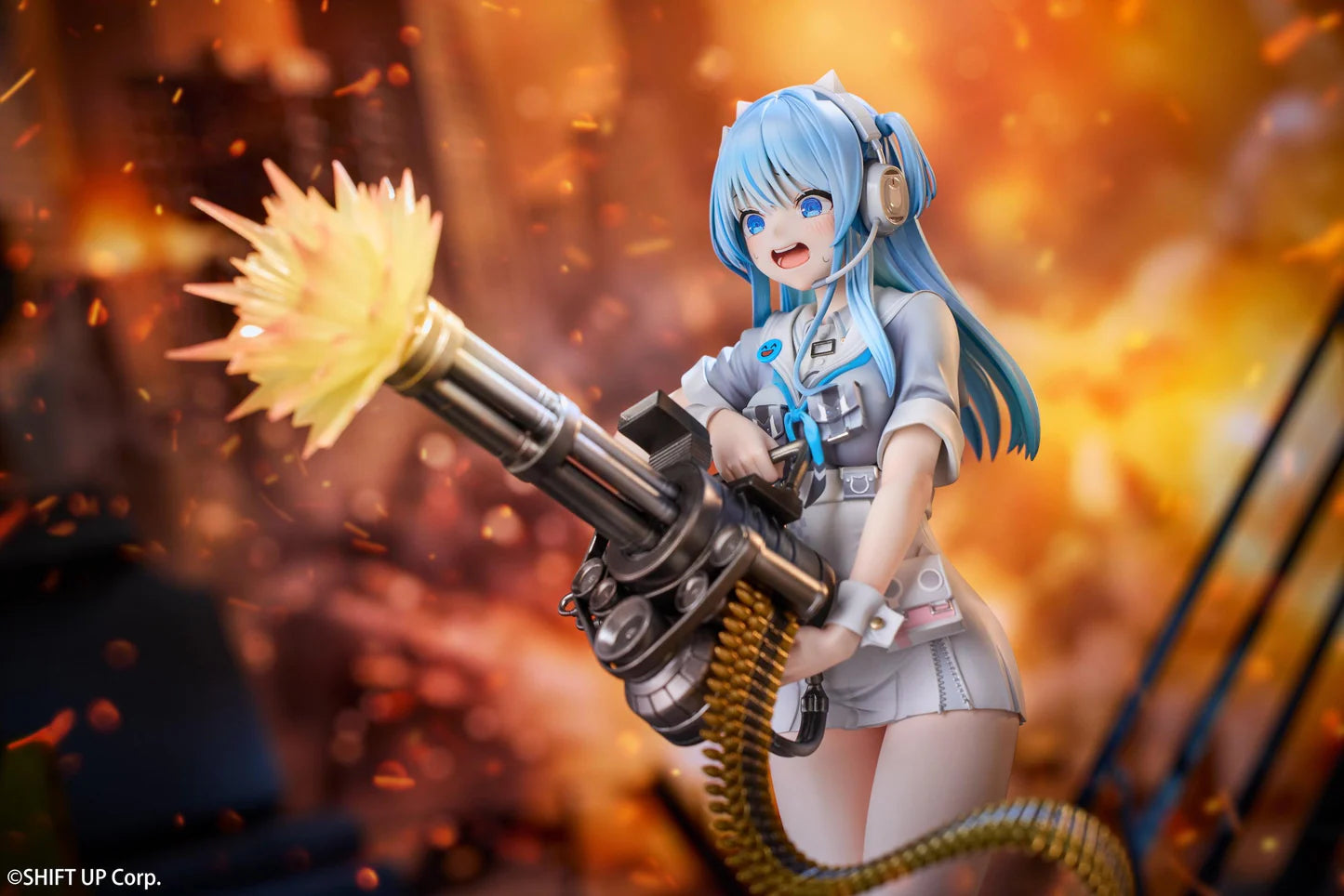 Goddess of Victory: Nikke Shifty Deluxe Edition 1/7 Scale Figure