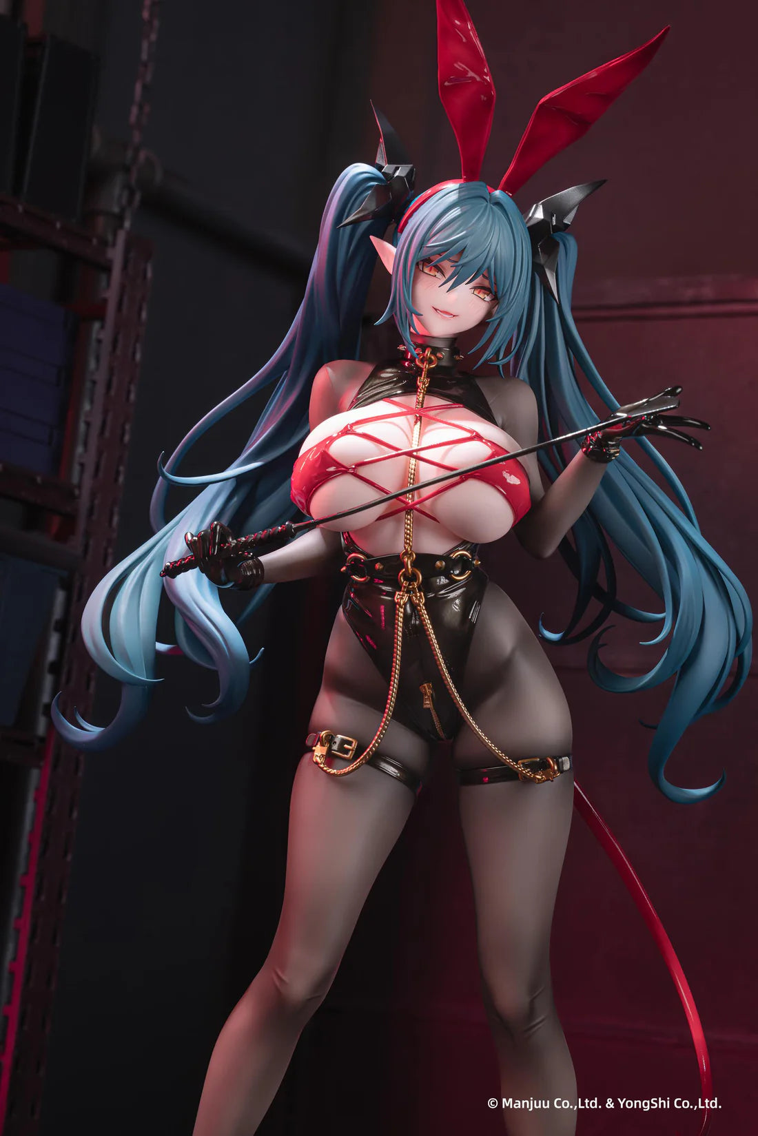 Azur Lane Regensburg The Dark Dragon’s Dungeon Ver. 1/6 Scale Figure