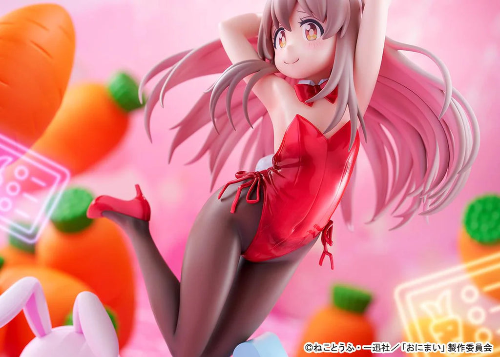 Onimai: I'm Now Your Sister! Mahiro Oyama: Bunny Girl Style 1/7 Scale Figure