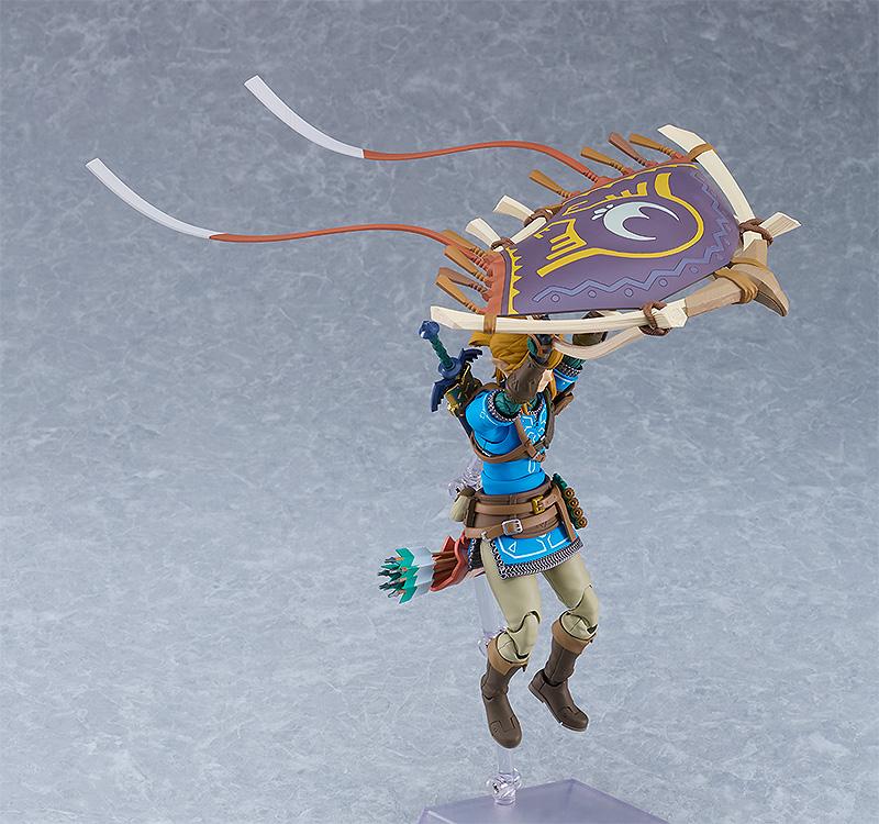 The Legend of Zelda: Tears of the Kingdom figma No.626-DX Link DX Edition