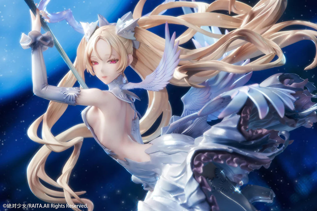 Zettai Junpaku Mahou Shoujo Kotone Sasaki 1/7 Scale Figure