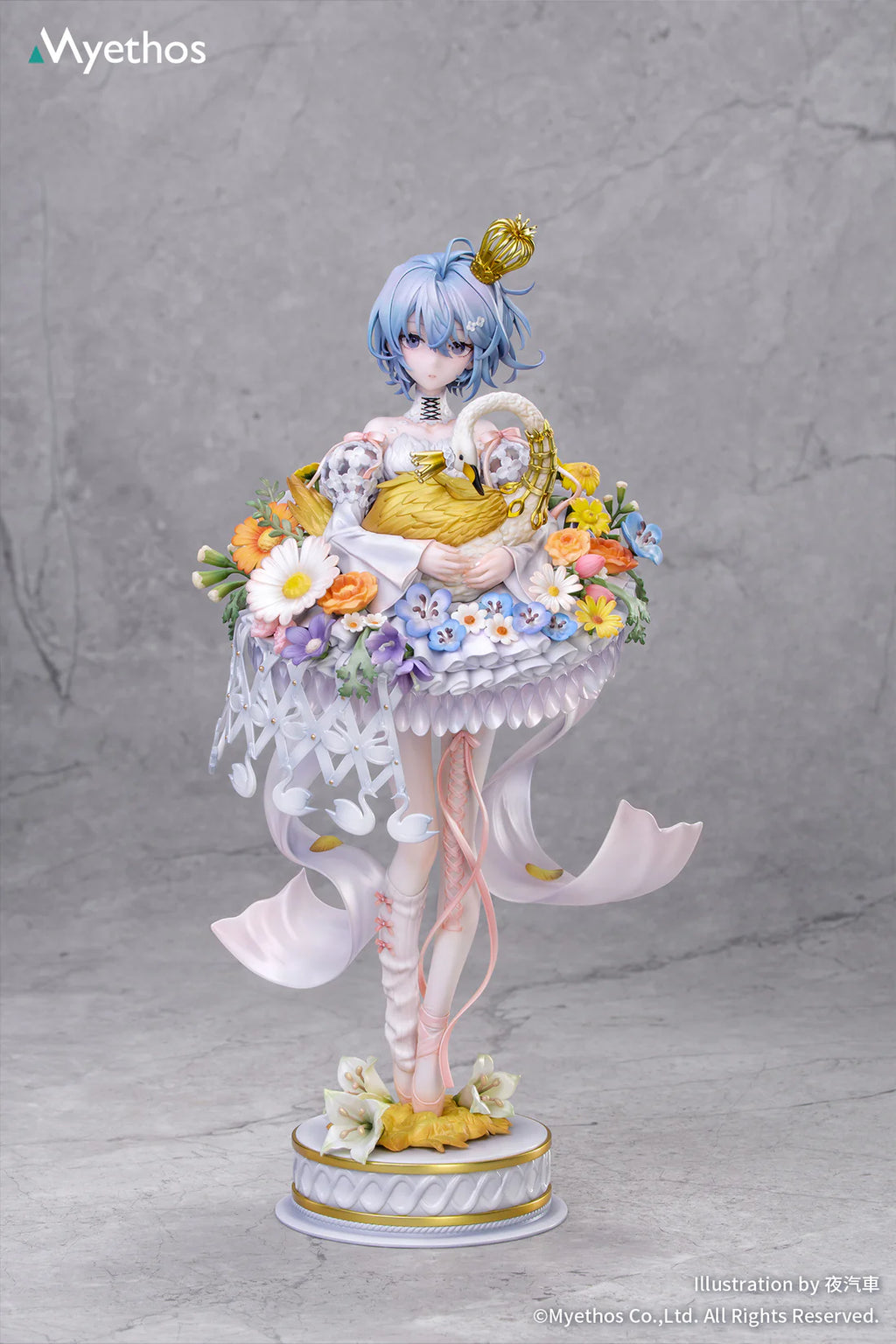 FairyTale-Another Swan Lake 1/8 Scale Figure