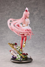 Rosuuri Illustration White Rabbit Rosu: Wonderland Ver. Deluxe Edition 1/7 Scale Figure